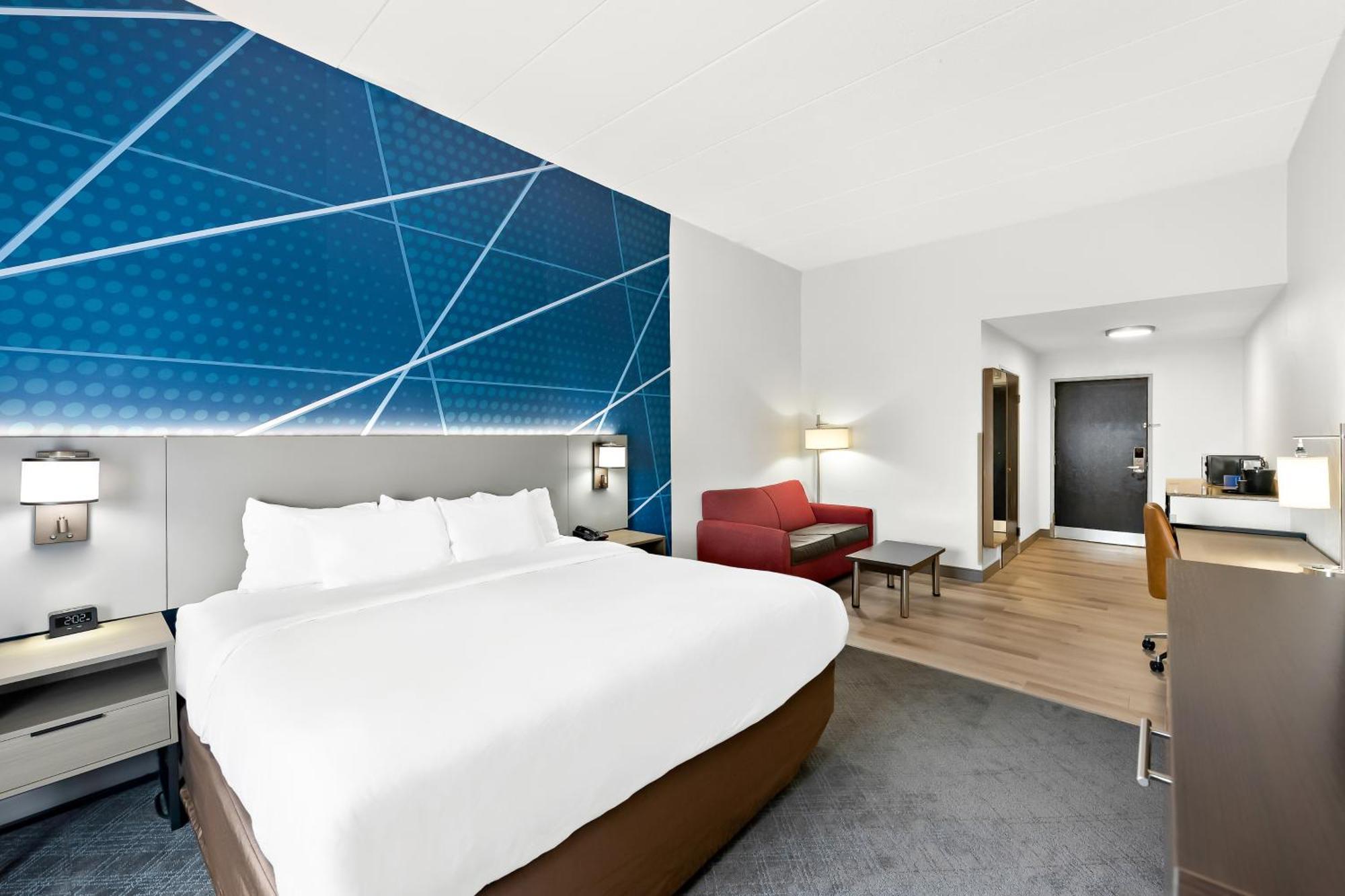 Comfort Suites Columbus Exteriör bild
