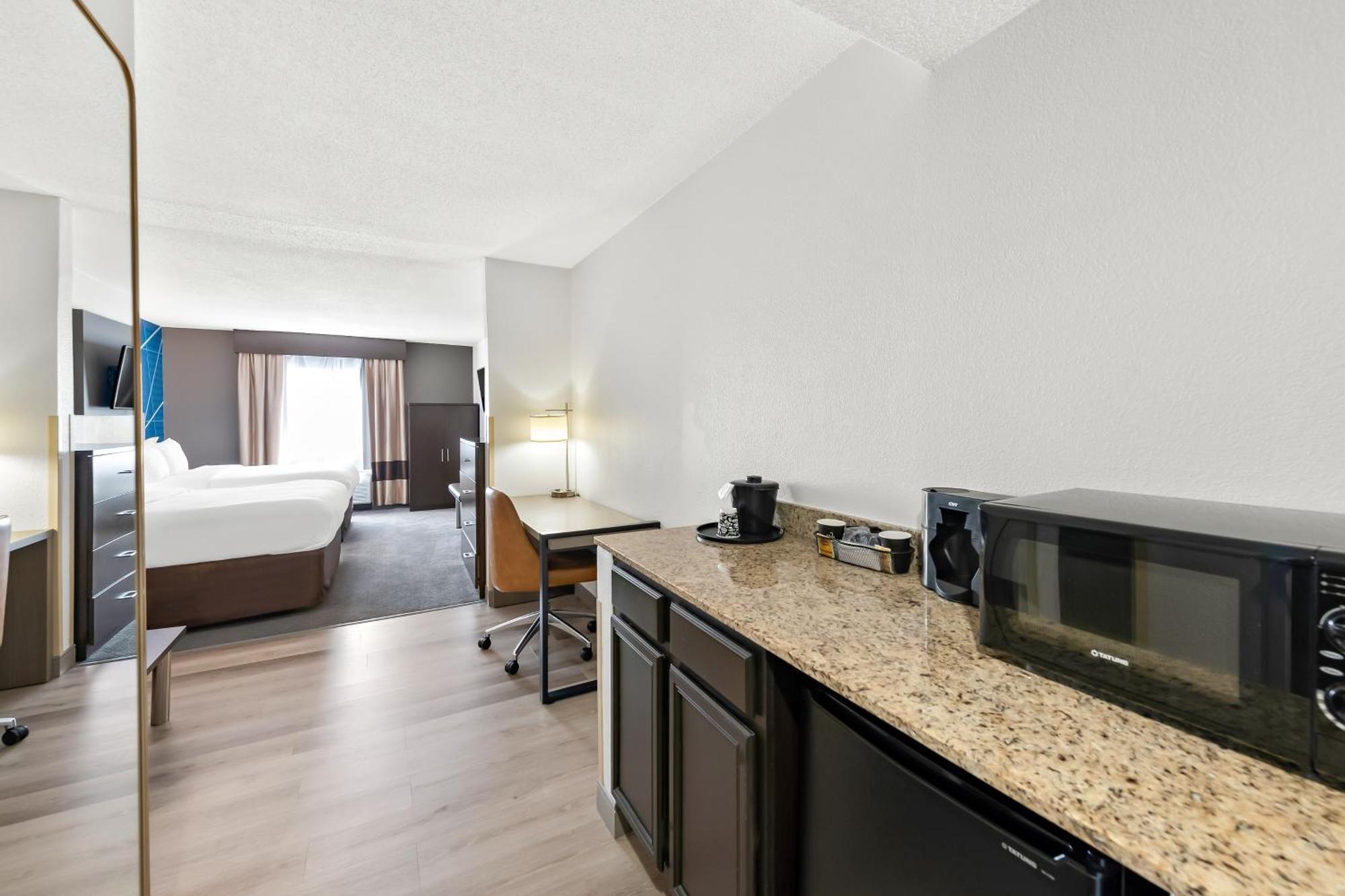 Comfort Suites Columbus Exteriör bild