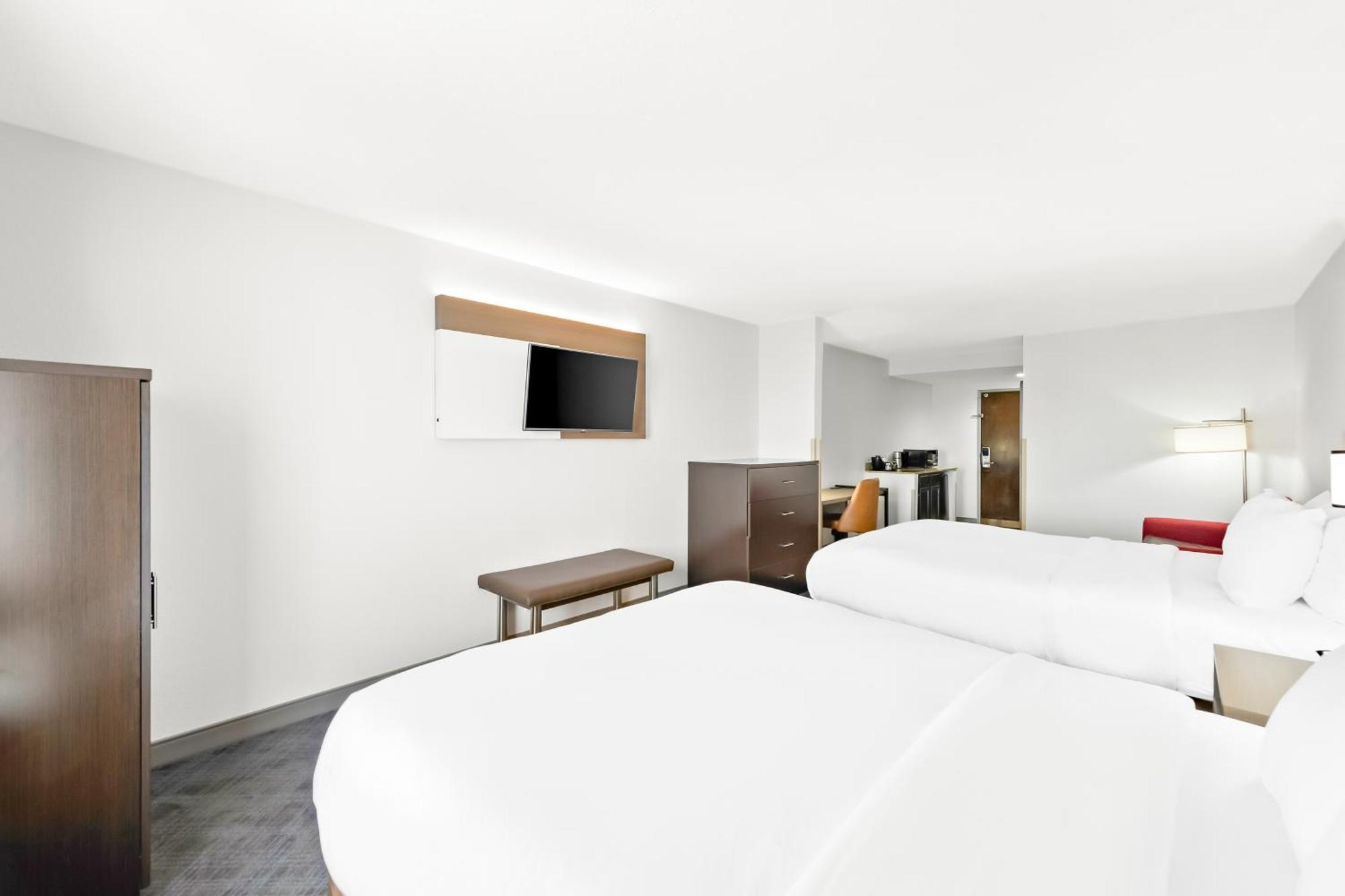 Comfort Suites Columbus Exteriör bild