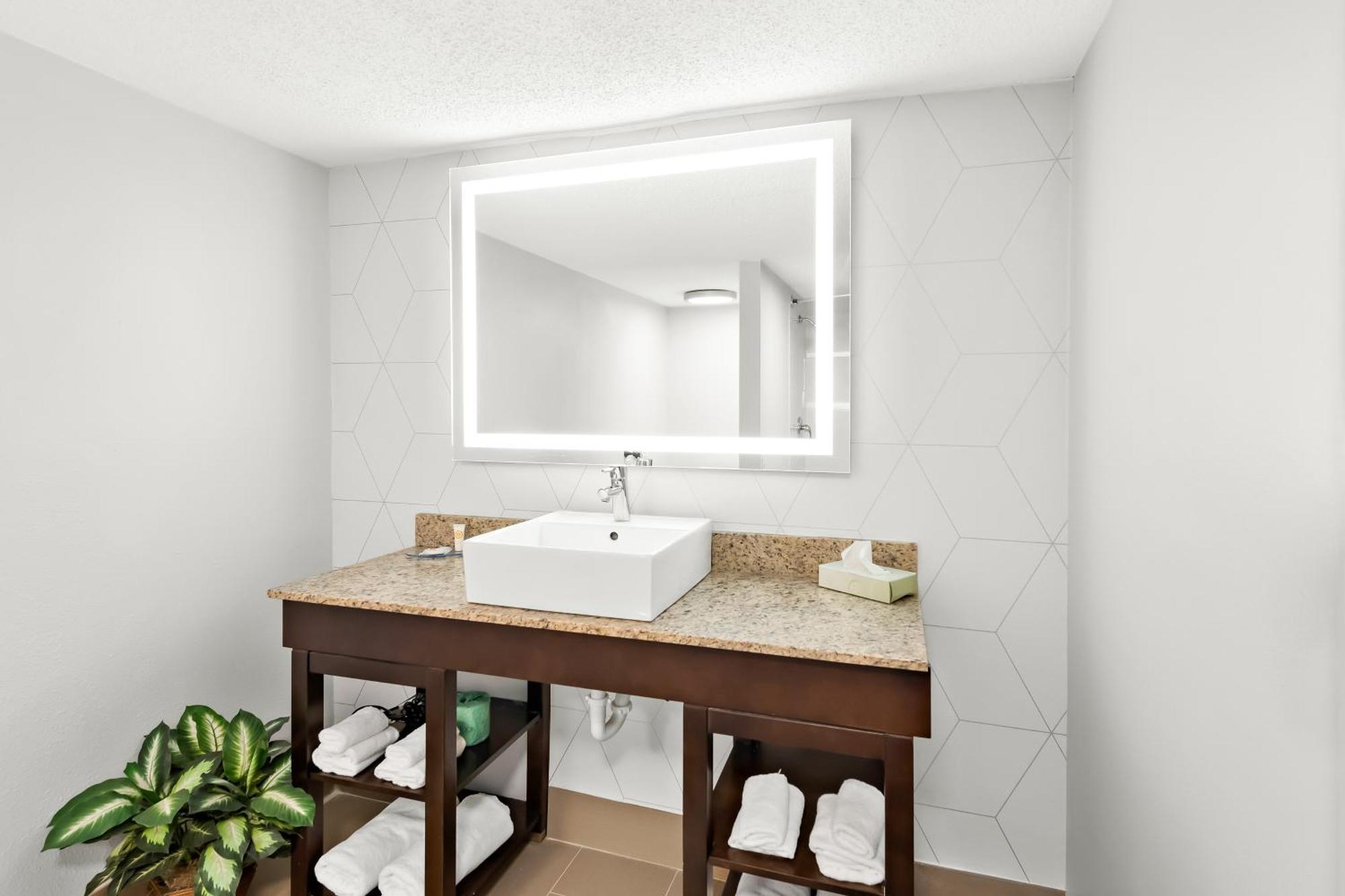 Comfort Suites Columbus Exteriör bild
