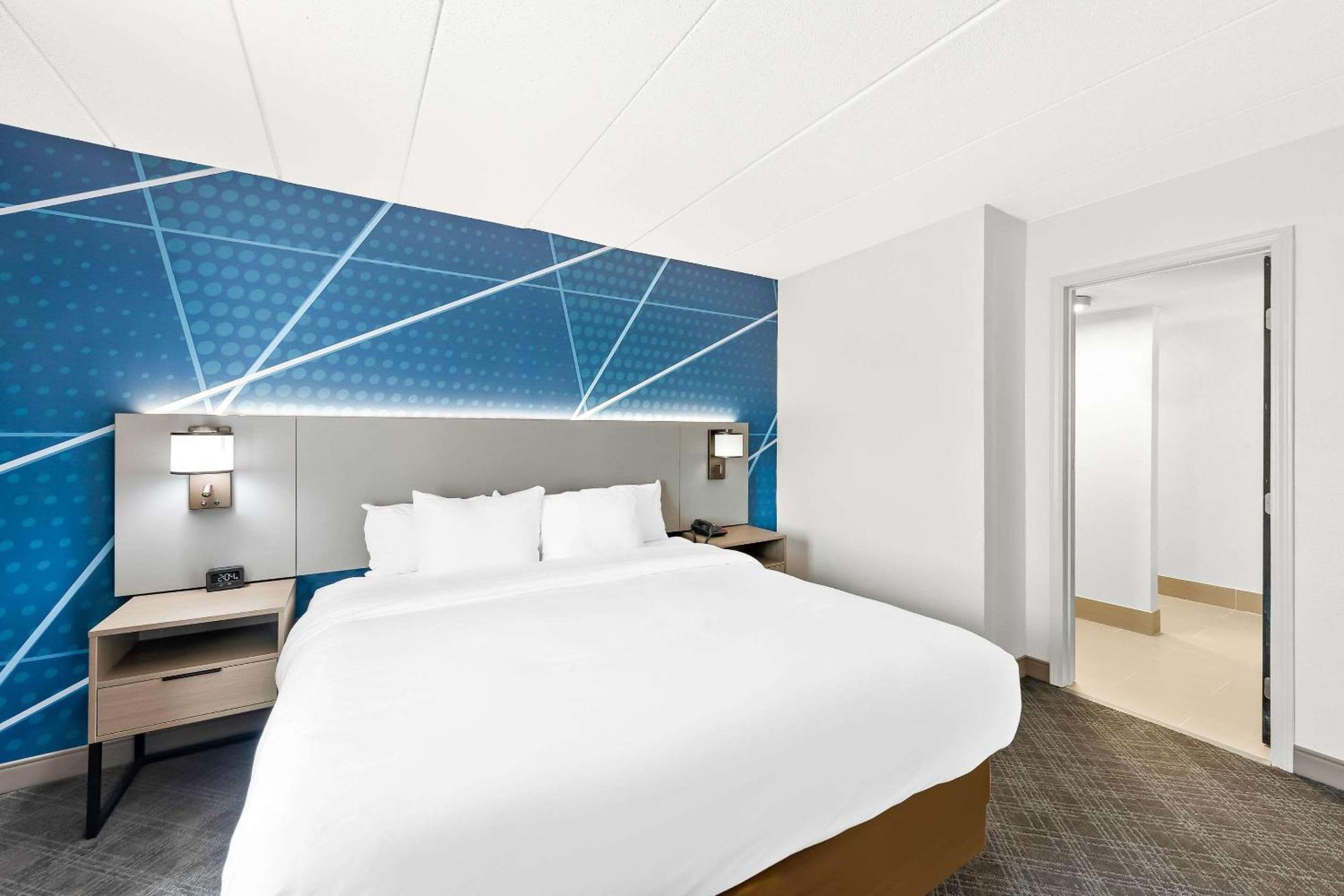 Comfort Suites Columbus Exteriör bild