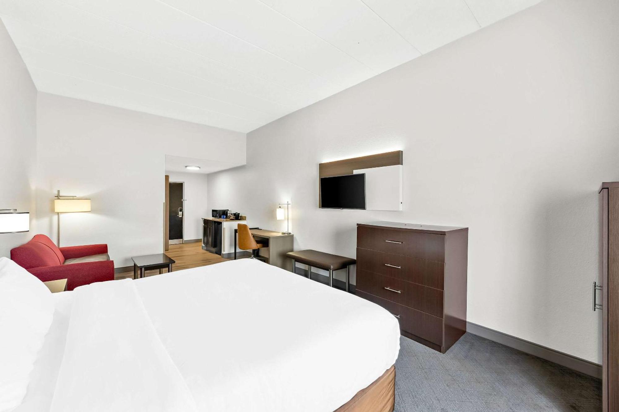 Comfort Suites Columbus Exteriör bild