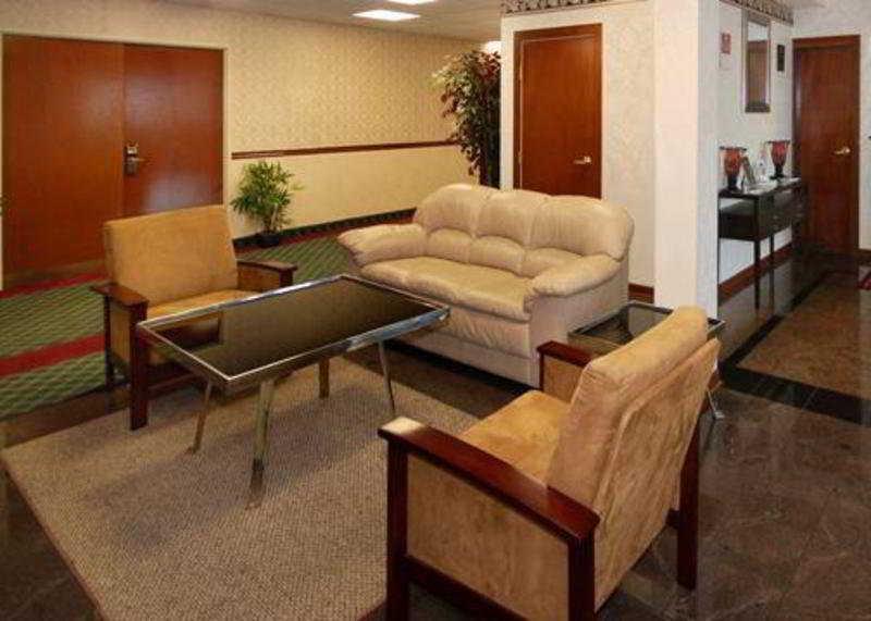 Comfort Suites Columbus Inreriör bild