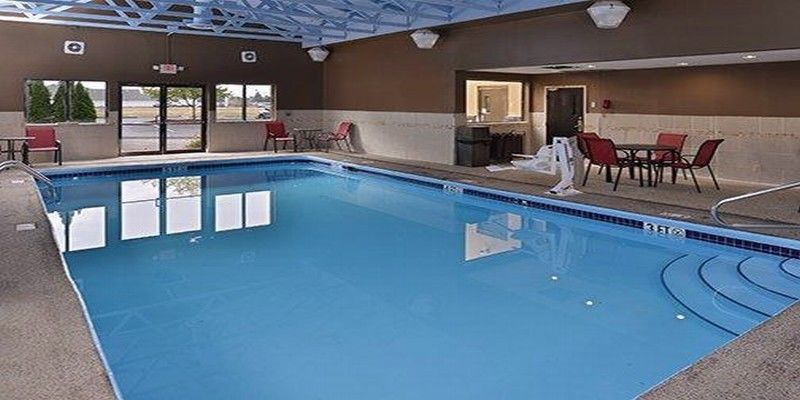 Comfort Suites Columbus Exteriör bild
