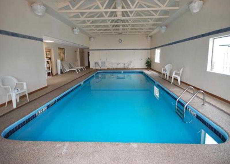 Comfort Suites Columbus Bekvämligheter bild